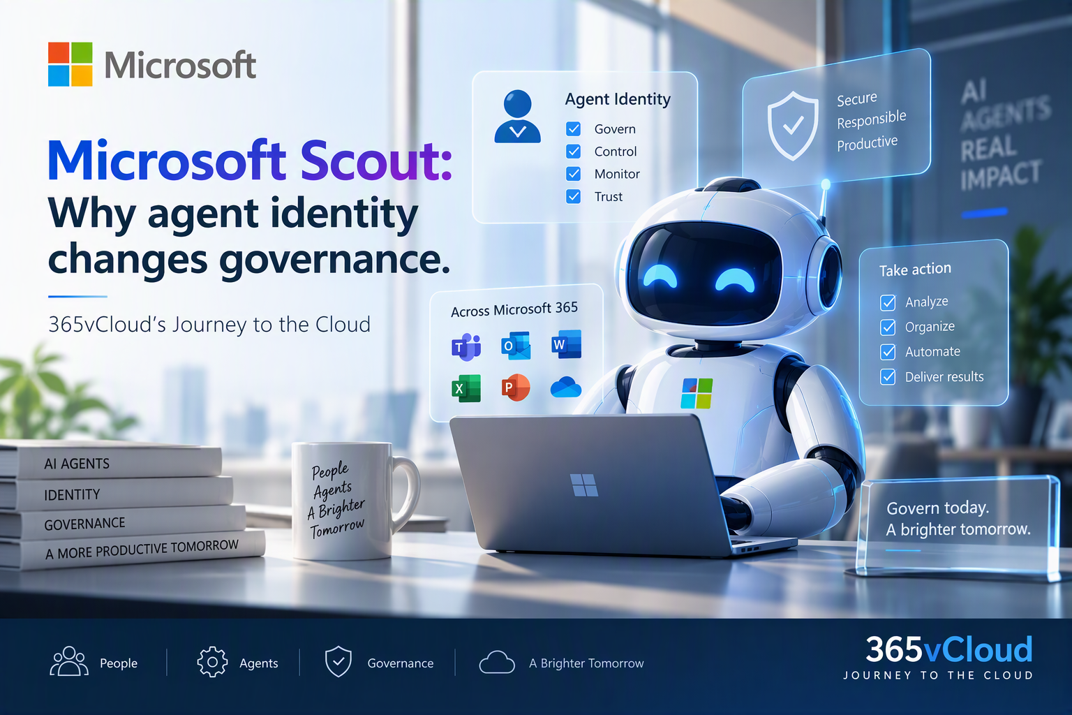Microsoft Scout: Why agent identity changes governance.