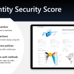 借助Identity Secure Score洞察你的身份安全概况