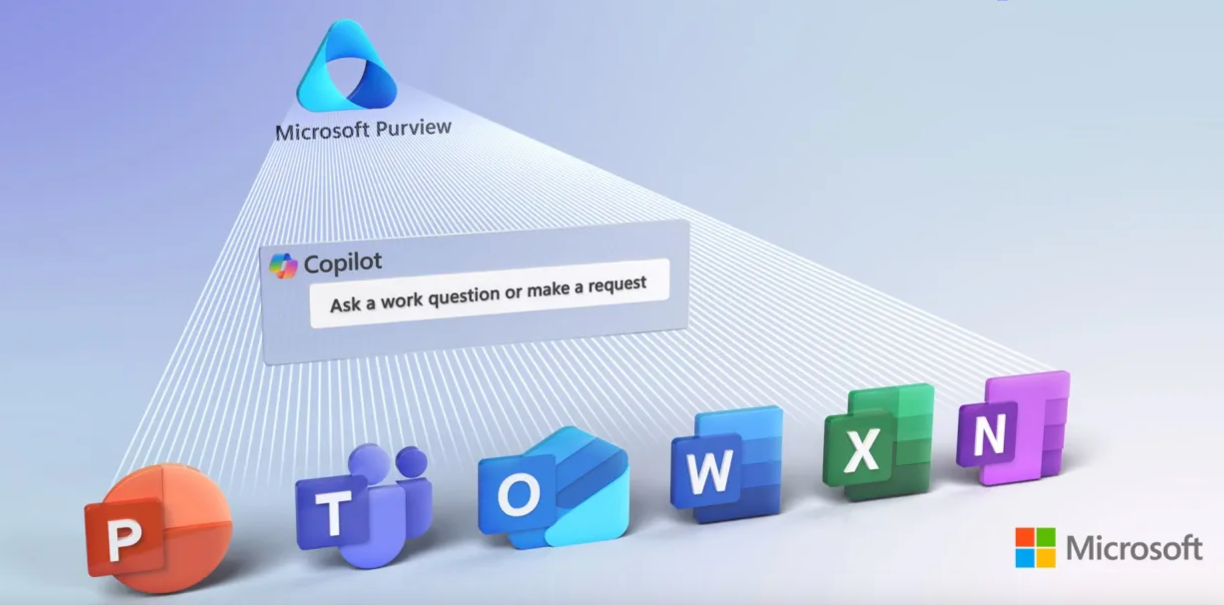 使用Microsoft Purview保护和管理你的Copilot for Microsoft 365数据