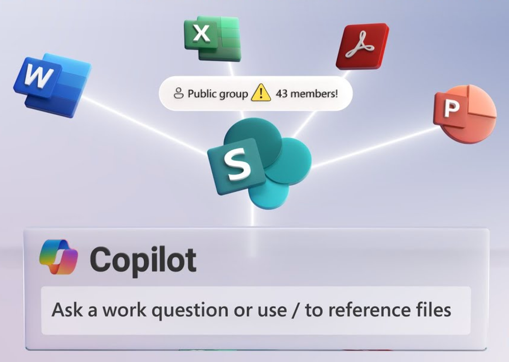 SharePoint Agent，无代码打造团队智能Copilot