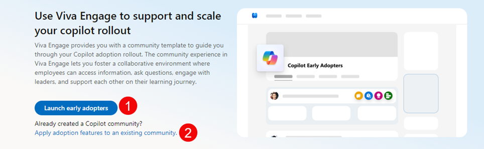 Copilot Community在Viva Engage中正式可用